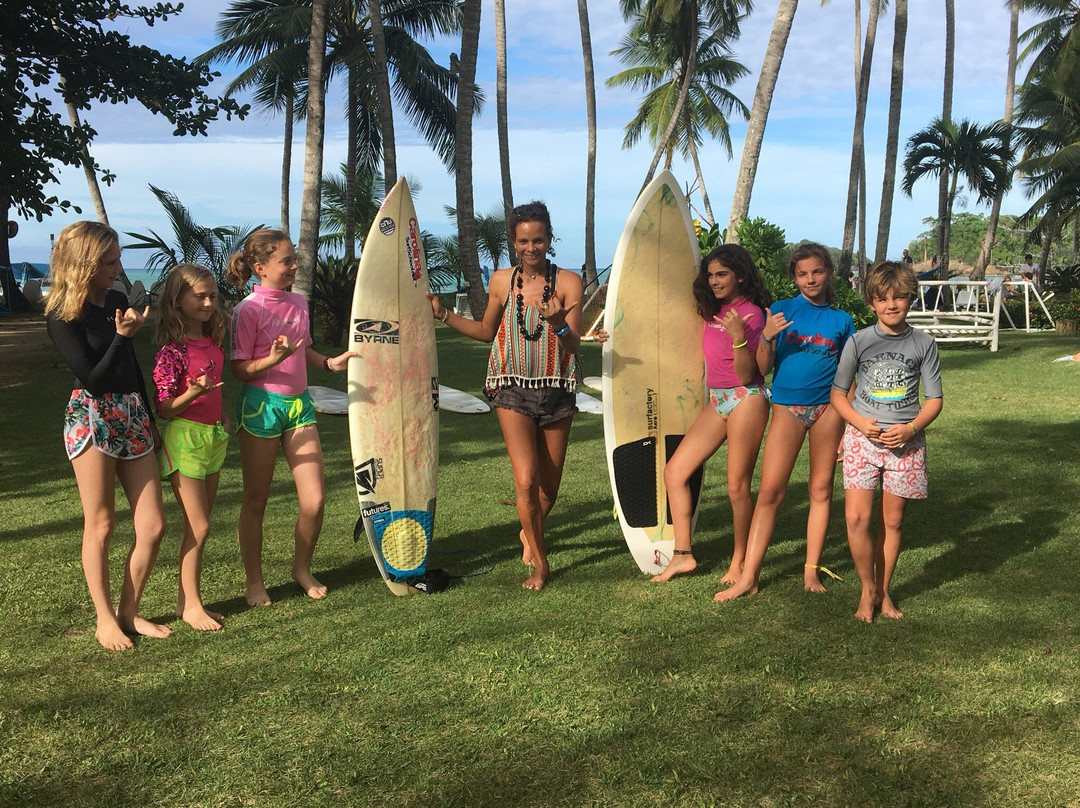 Carolina Surf School-拉斯特拉纳斯必去景点