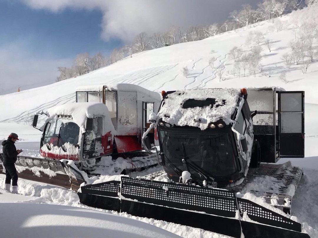 The House of Powder-兰越町必去景点