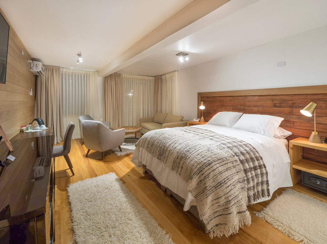 Refugio de Navegantes Dalcahue主图