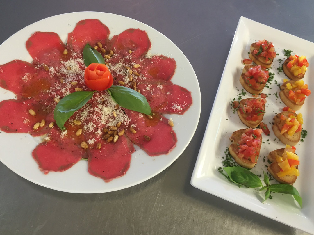 Goes餐馆和美食-Trattoria La Barca