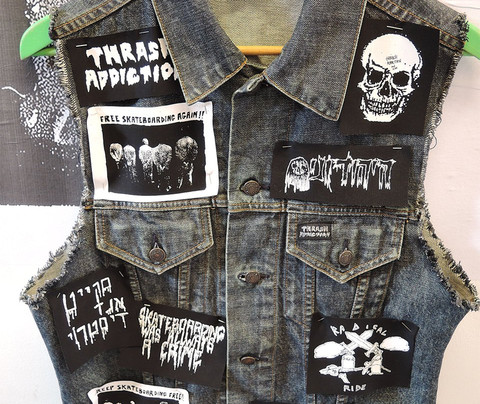 Thrash Addiction-特拉维夫必去景点