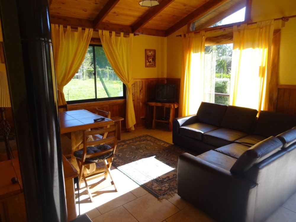 Centro Turistico Fundo San Pablo-官方