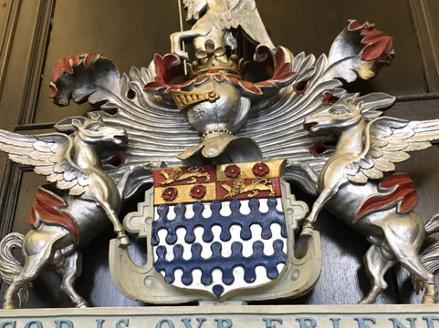 The Guildhall-纽卡斯尔必去景点