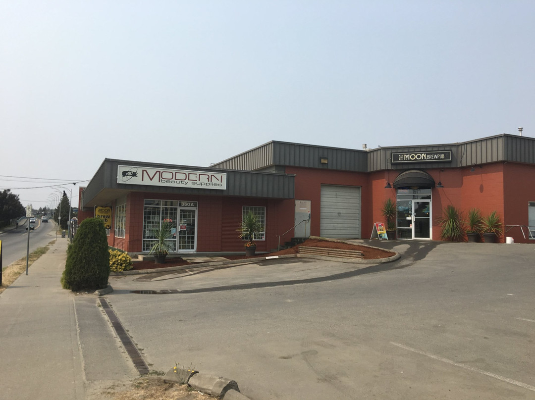 Brass Monkey Brewery Co