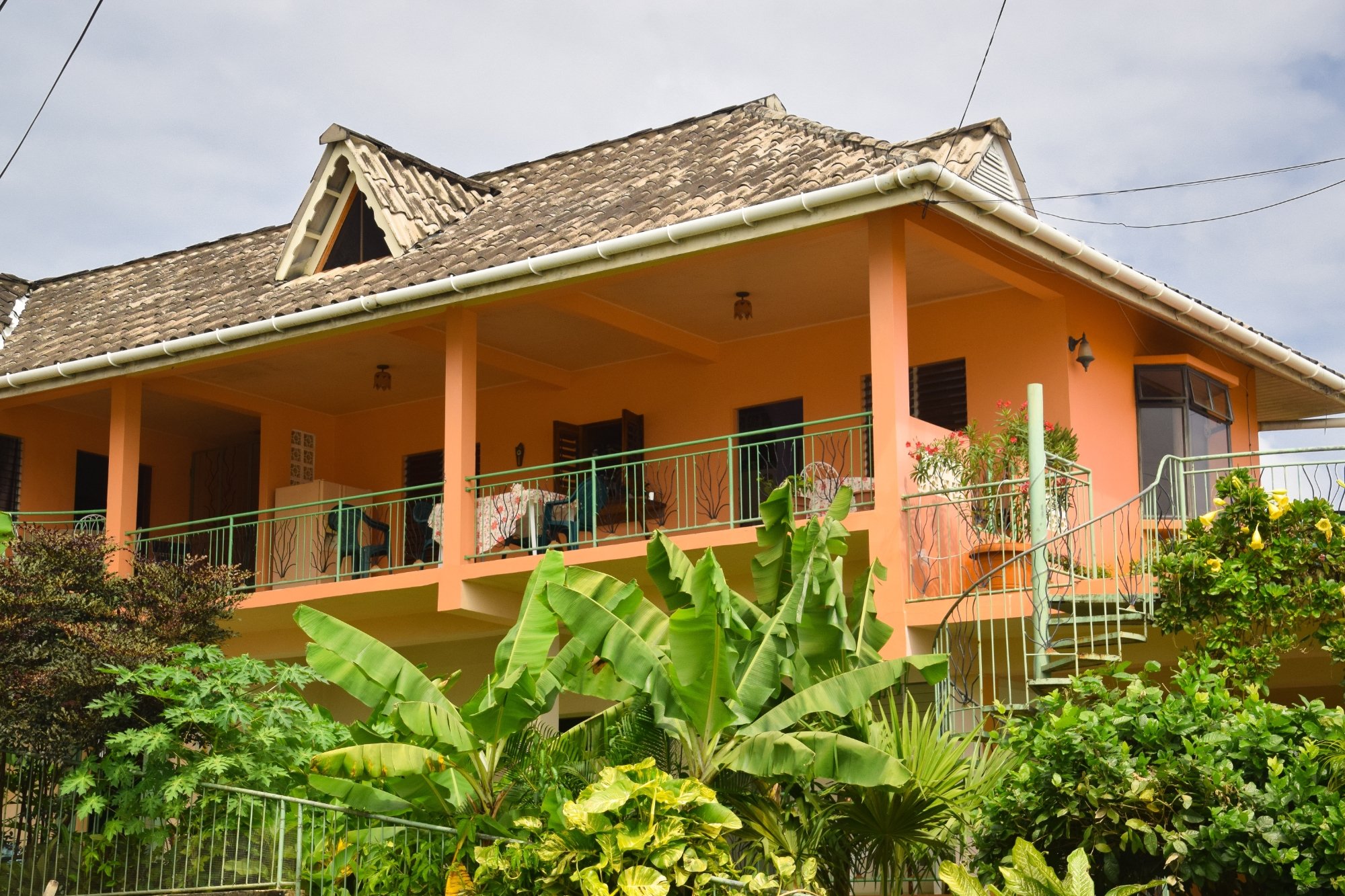 The Seaside Garden Guesthouse-官方