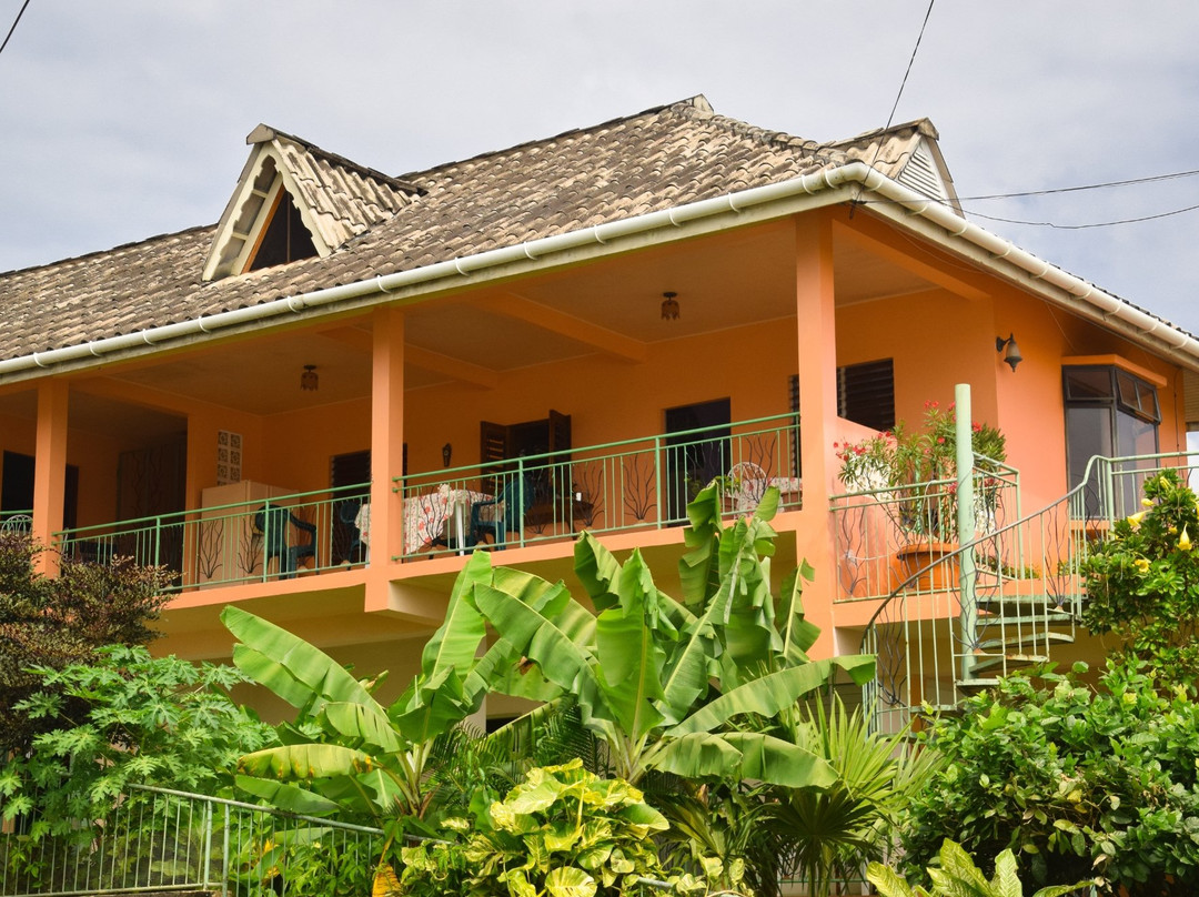 Mount Irvine酒店住宿-The Seaside Garden Guesthouse