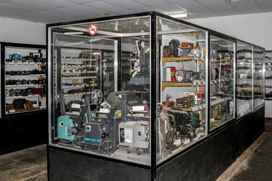 The Big Camera-Meckering必去景点