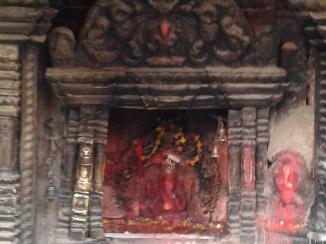 Ganesh Mandir-帕坦（拉利特浦）必去景点