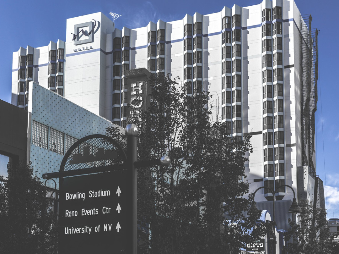 Whitney Peak Hotel Reno, Tapestry Collection by Hilton主图