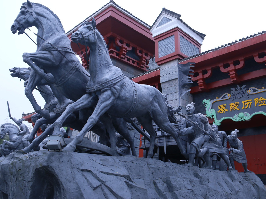 芜湖方特梦幻王国-芜湖必去景点