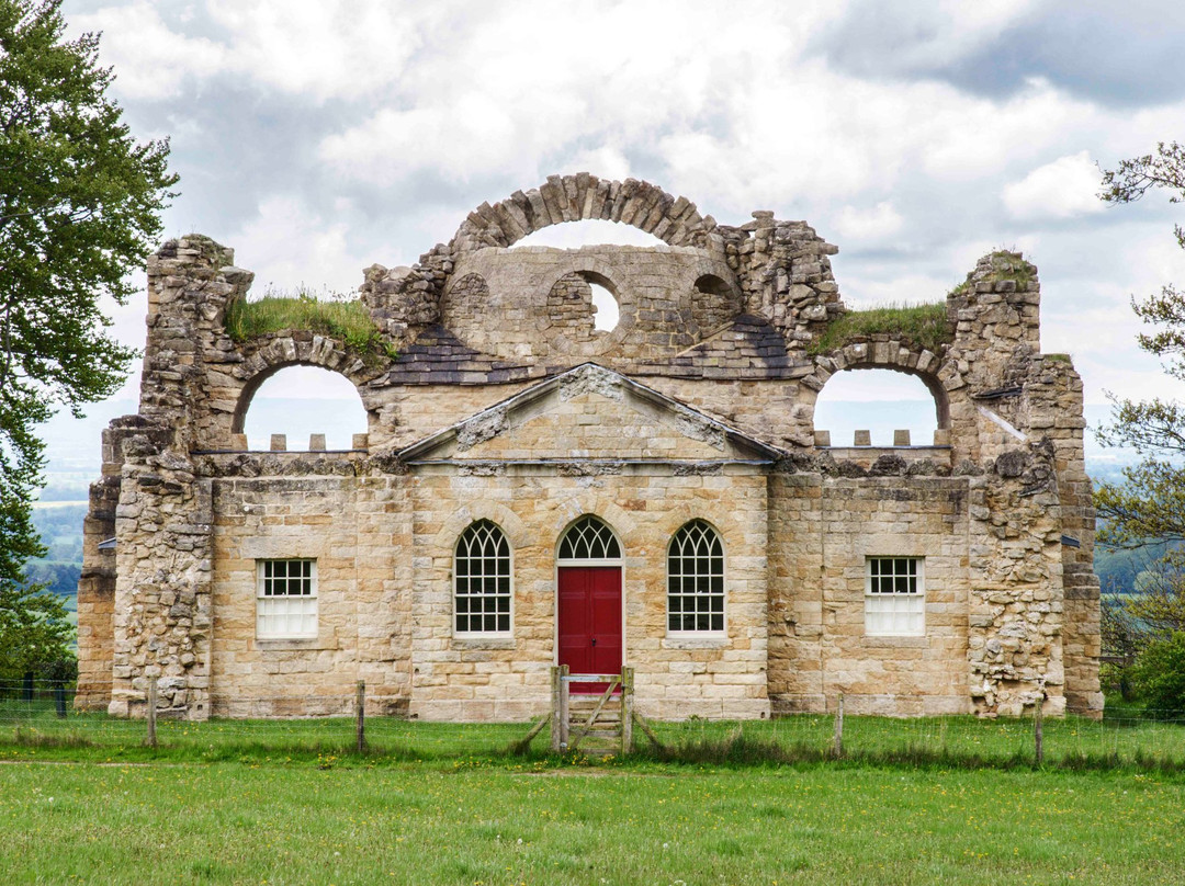The Ruin