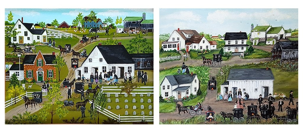 Black Sheep Gallery-Head of Jeddore必去景点