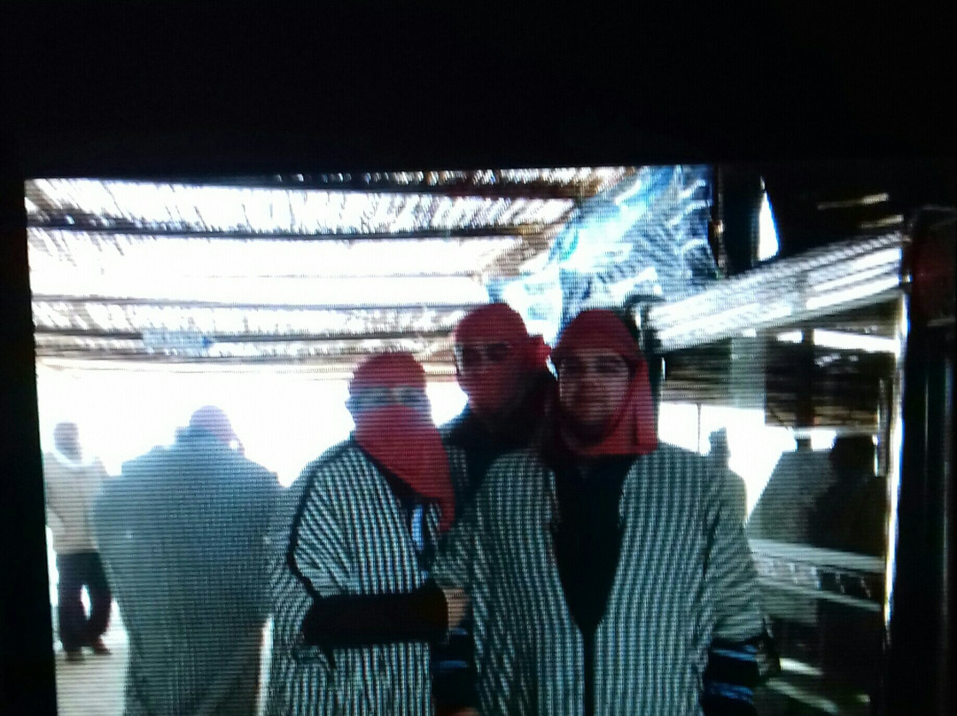 Catacombs-突尼斯必去景点