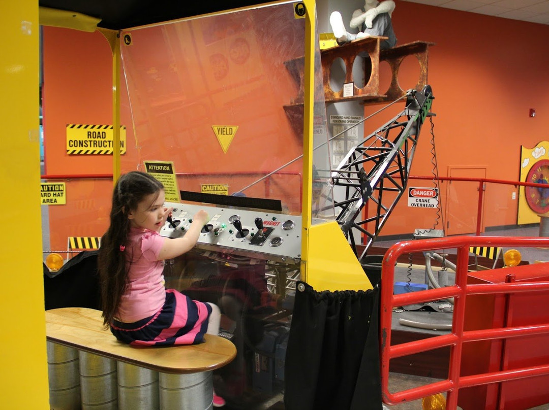 Building for Kids-阿普尔顿必去景点