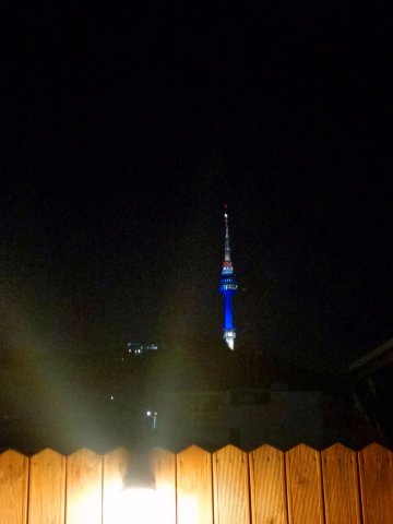 24Guesthouse premier首尔站-酒店景观