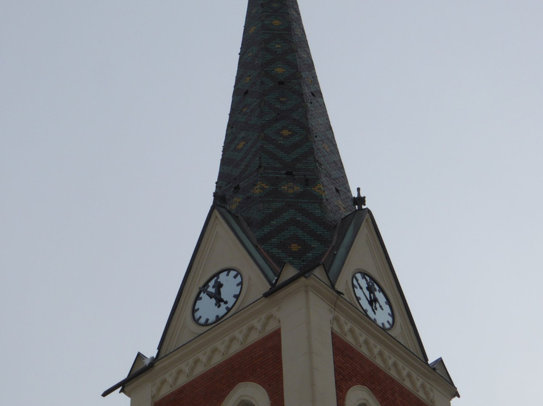 Evangelische Kirche Im Stadtpark景点图片