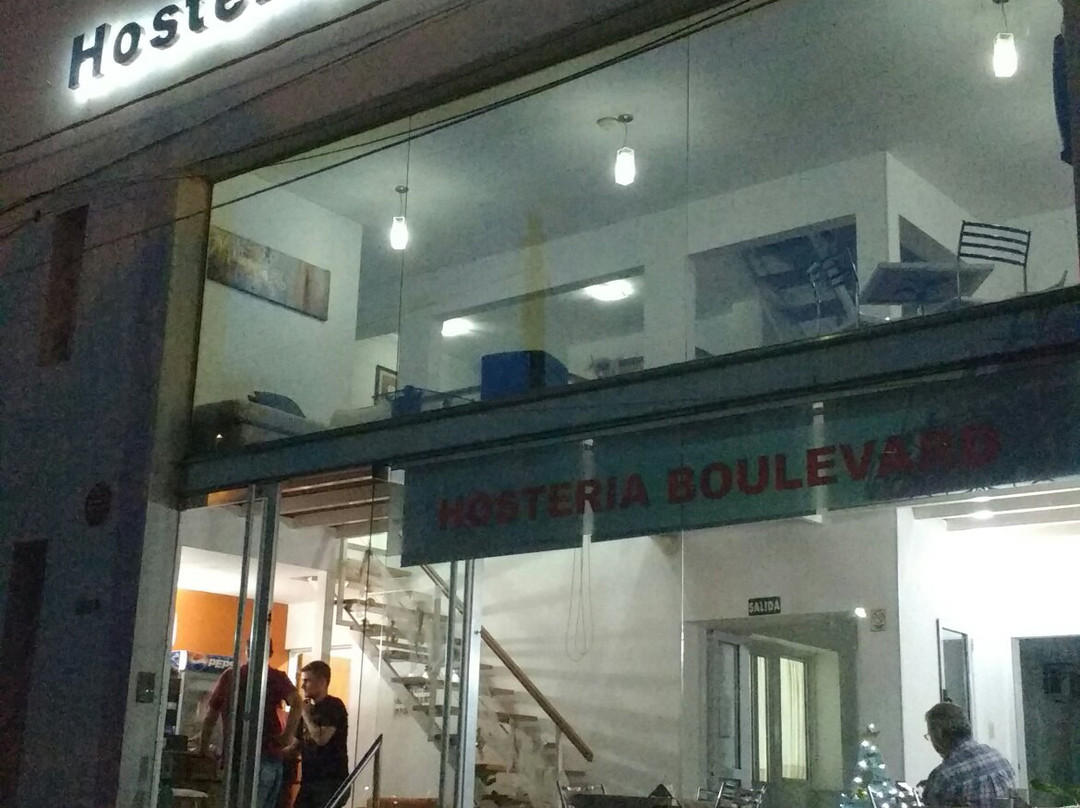 Hosteria Boulevard