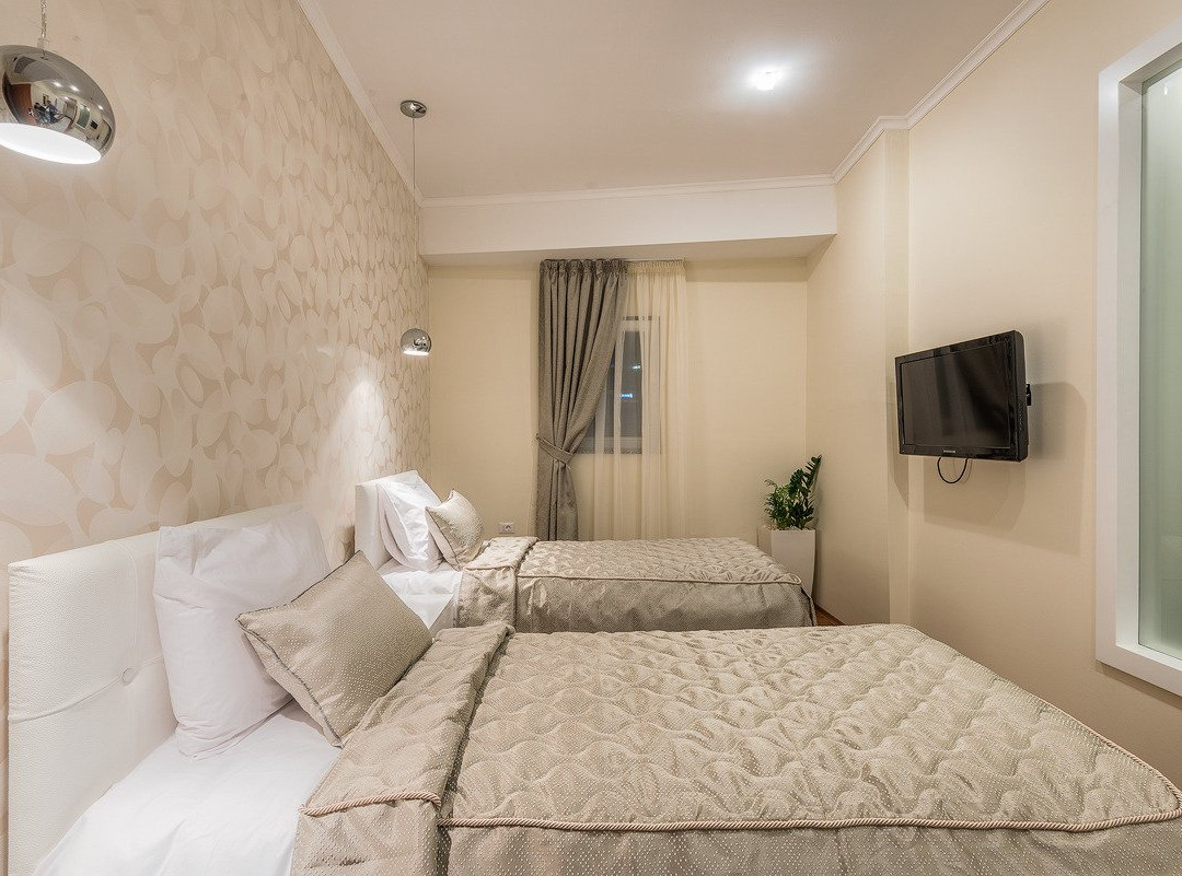 Sultan Modern Hotel主图