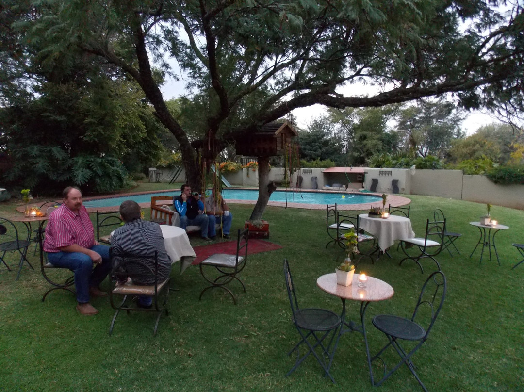 De Wildebeest Guest House主图