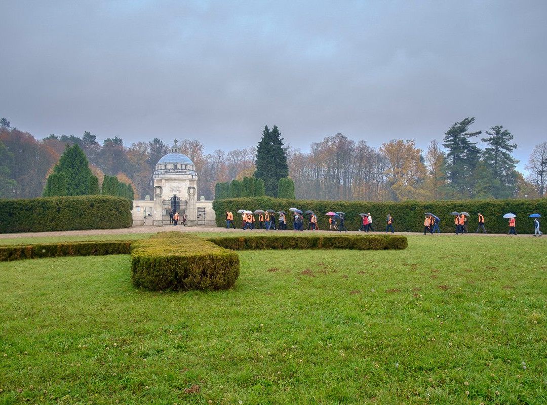 Andrassy Mausoleum in Krasnohorské Podhradie-Krasnohorske Podhradie必去景点