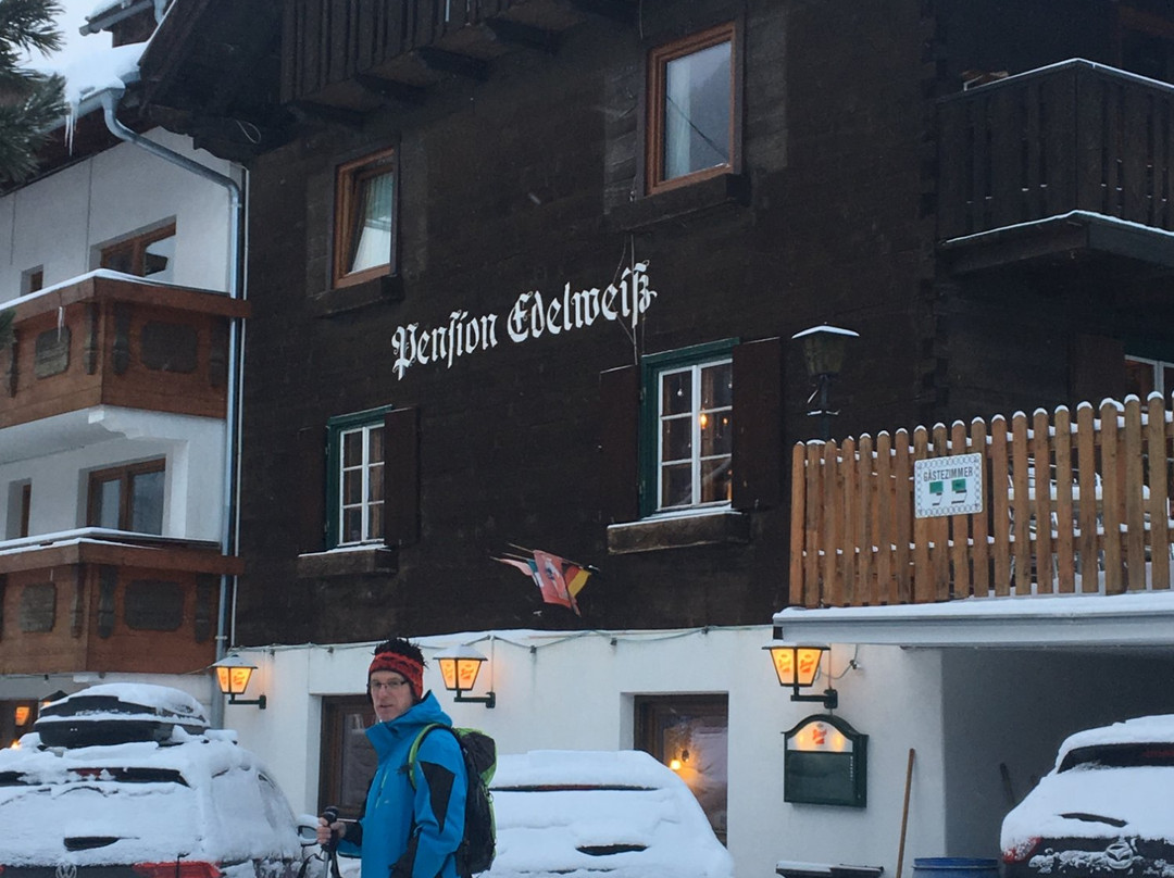 Arlberg Boutique Hotel & Eatery主图