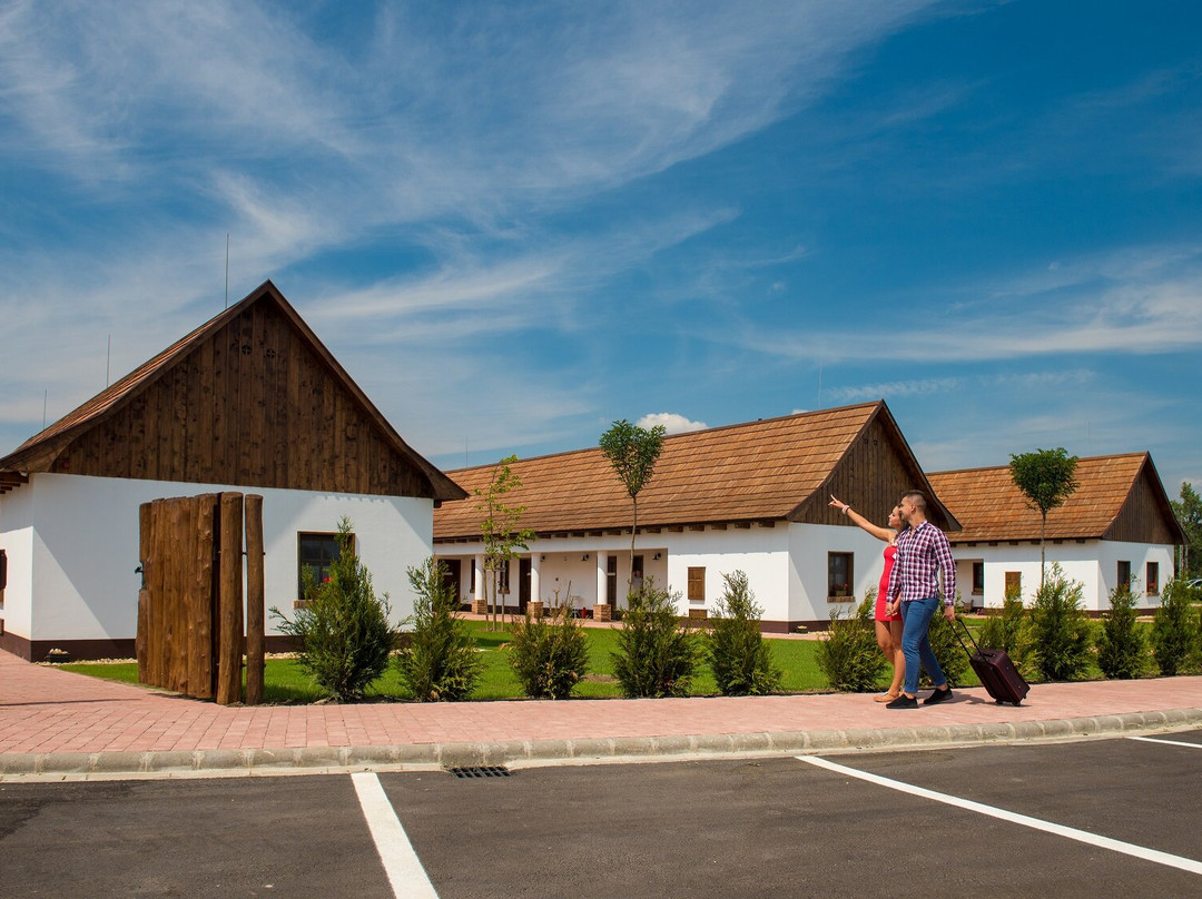 Zsindelyes Cottage