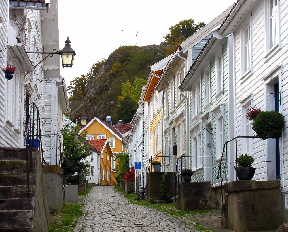 Mandal Historical Town Walk-Mandal必去景点