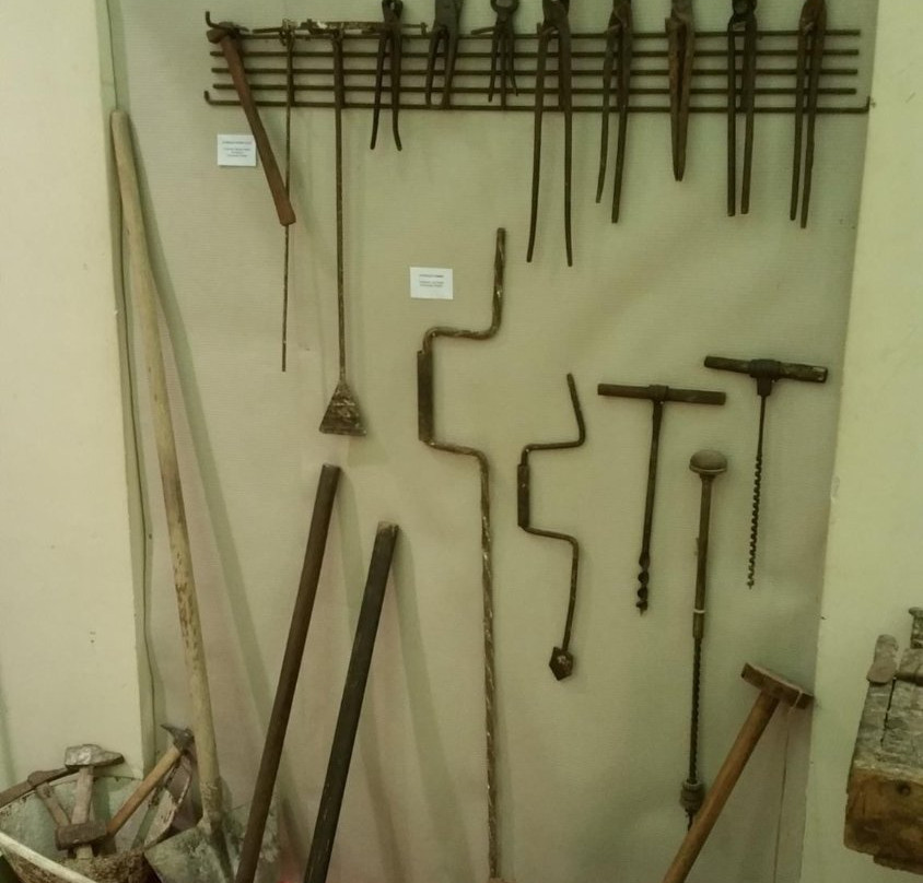 Museo della Civiltà Contadina-Pulsano必去景点