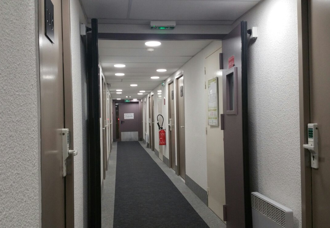 B&B HOTEL Lorient Caudan主图