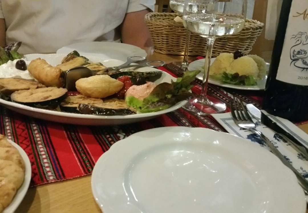 Athos Greek Restaurant