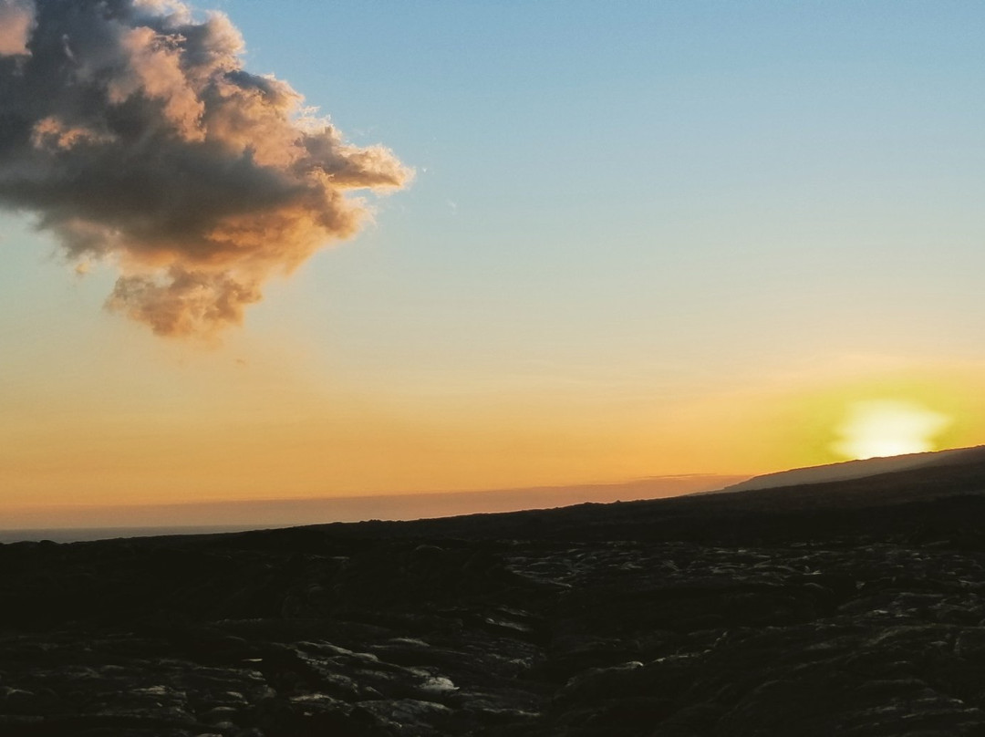 Hawaii Lava Bikes-Kalapana必去景点