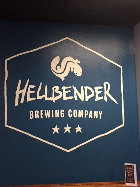 Hellbender Brewing Company-华盛顿特区必去景点