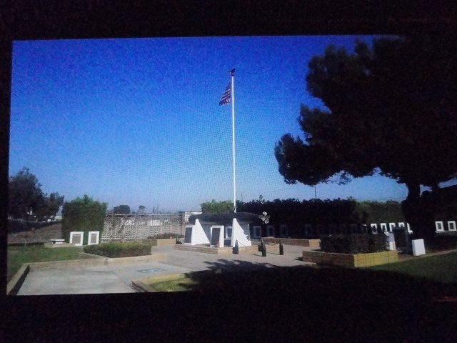 US Submarine Veterans WWII National Memorial West景点图片