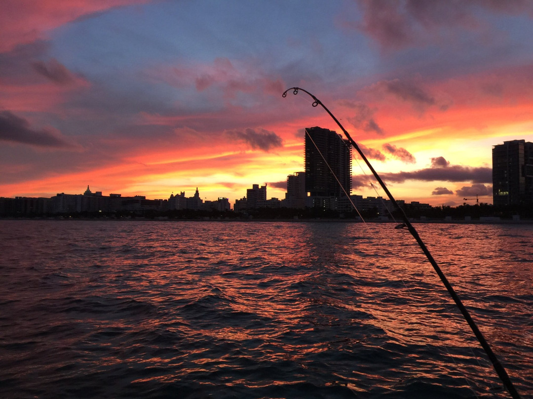 Back For More Fishing Charters-好莱坞必去景点