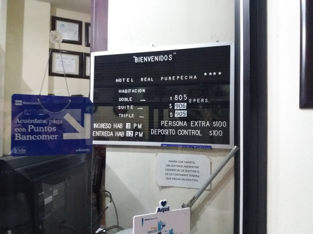 Hotel Real Purepecha主图