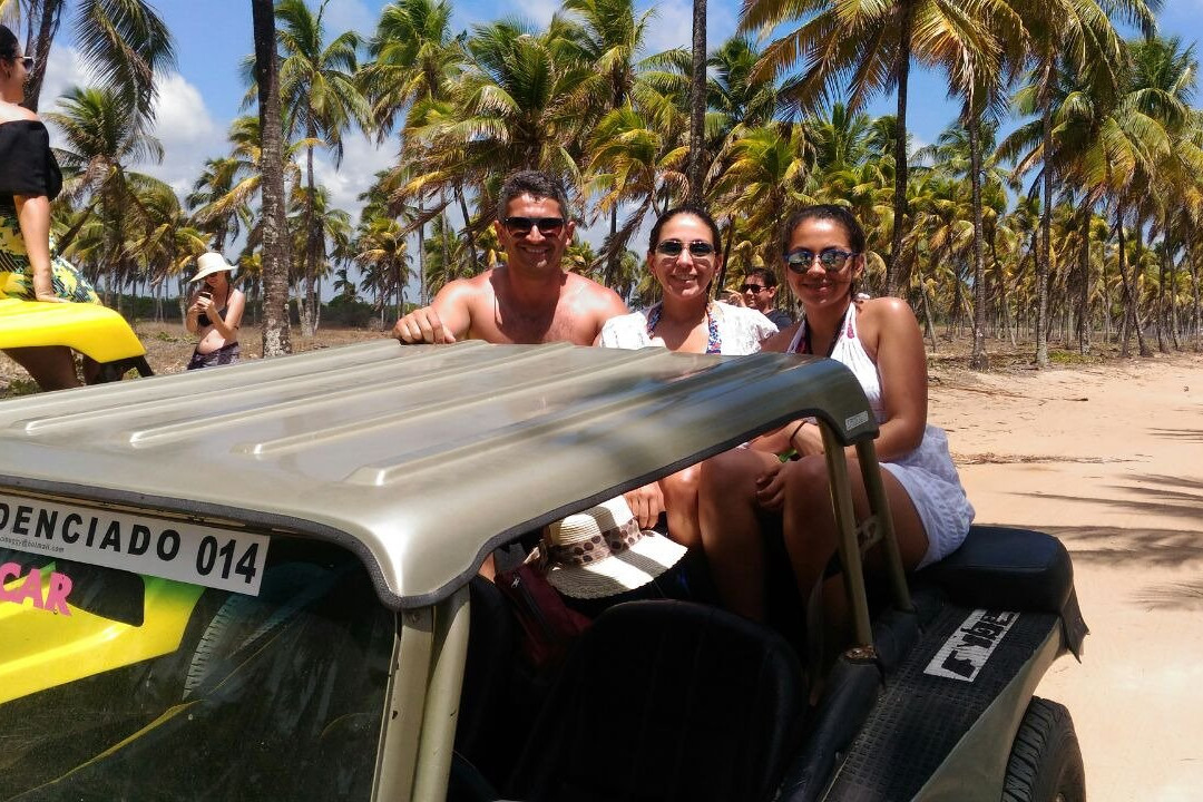 Gamboa Beach-嘎林海斯港必去景点