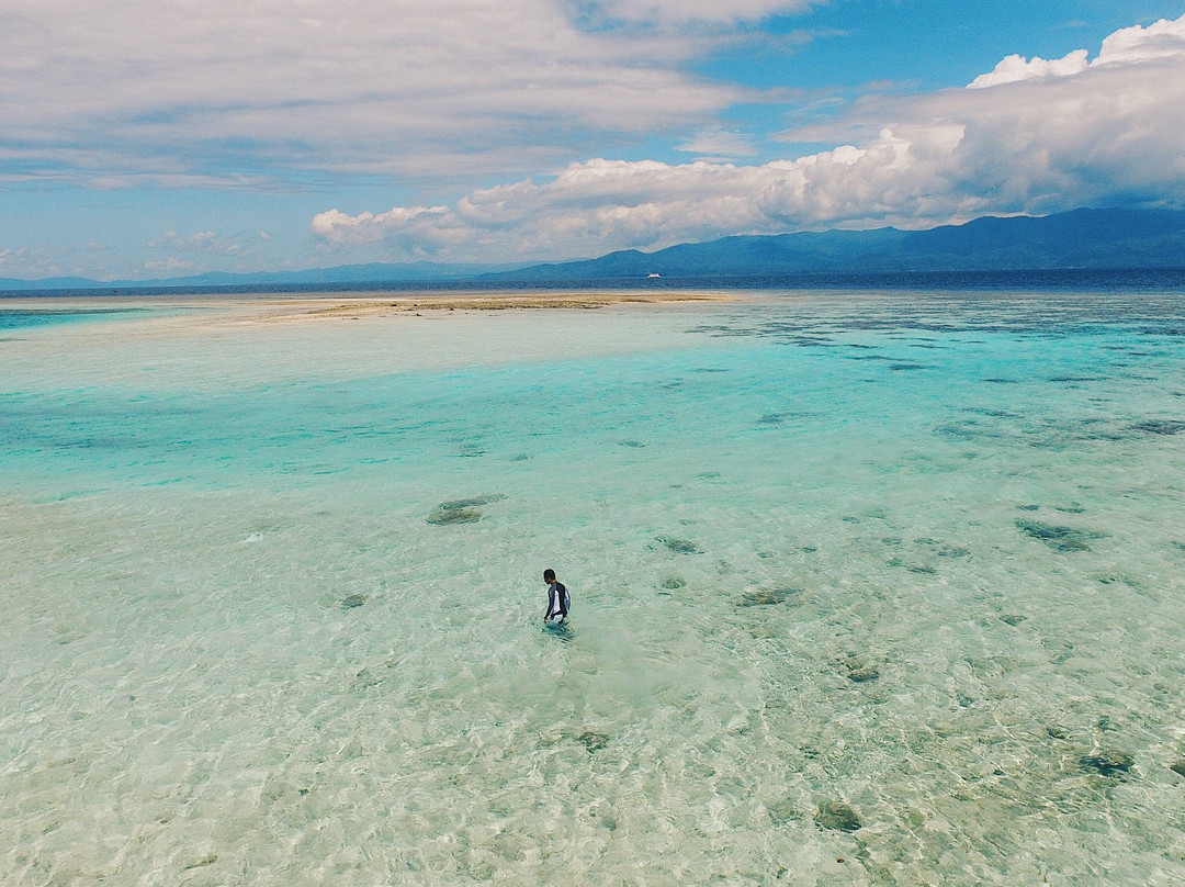 Pombo Island-安汶必去景点