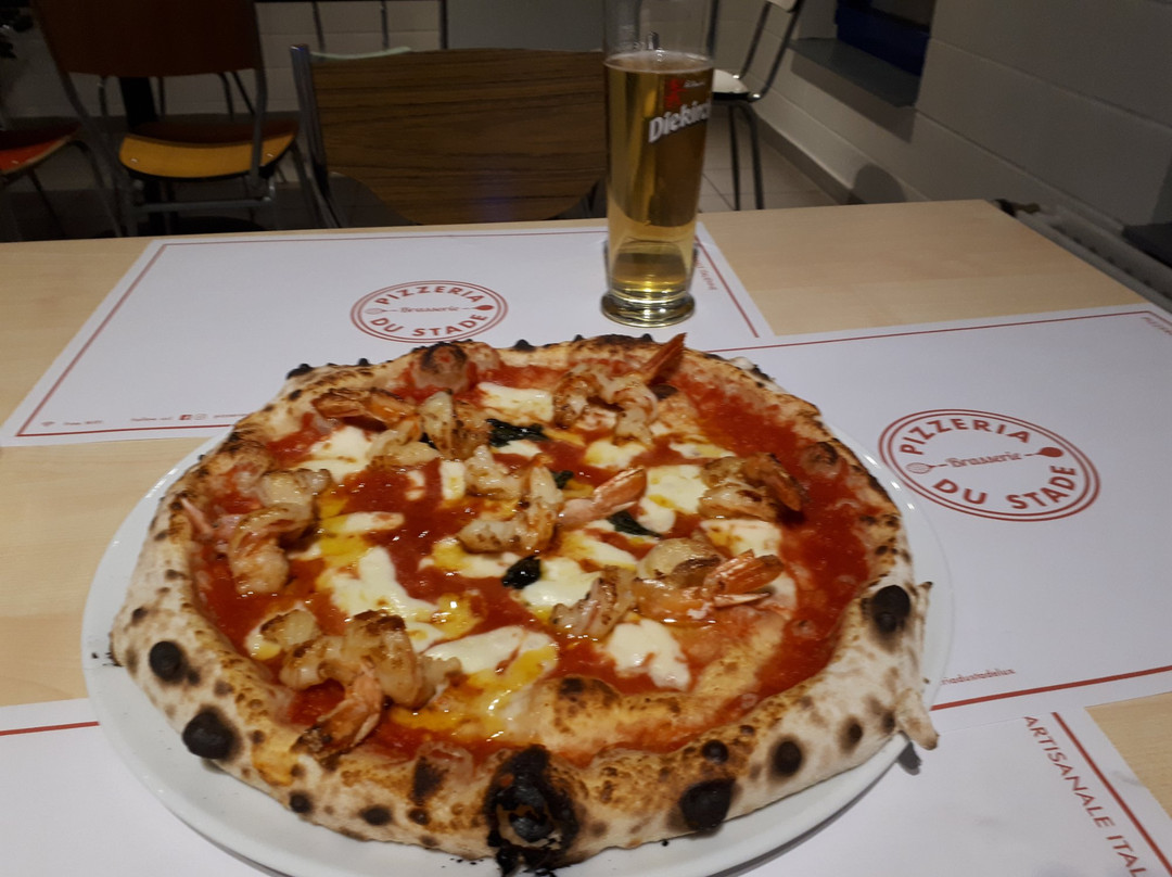 Grevenmacher餐馆和美食-Pizzeria du Stade