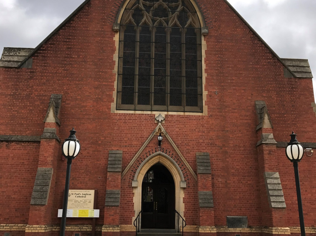 St Pauls Cathedral-塞尔必去景点