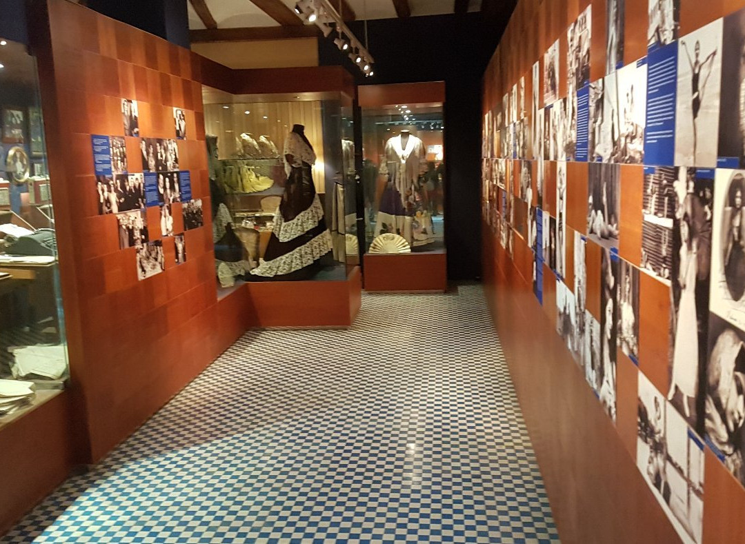 Concha Piquer Museum-巴伦西亚必去景点