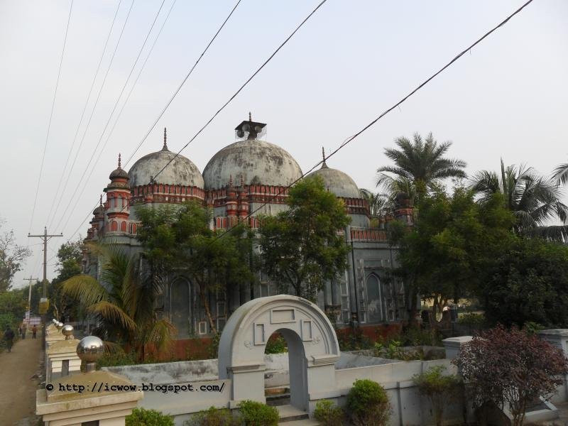 Mosque of Korotia Zamidar Bari景点图片