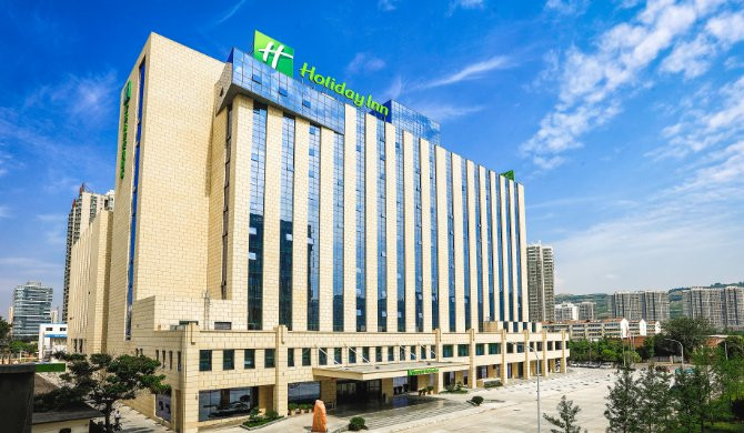 宝鸡海棠假日酒店主图