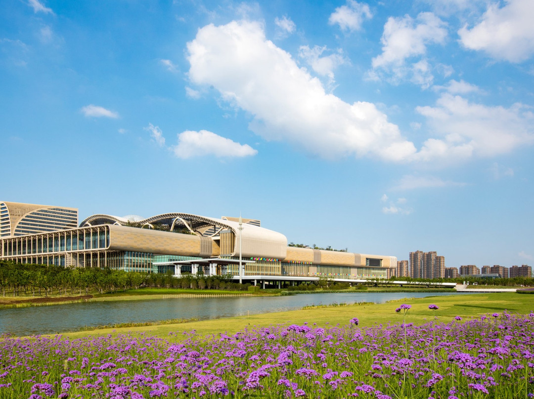 杭州国际博览中心-杭州市必去景点