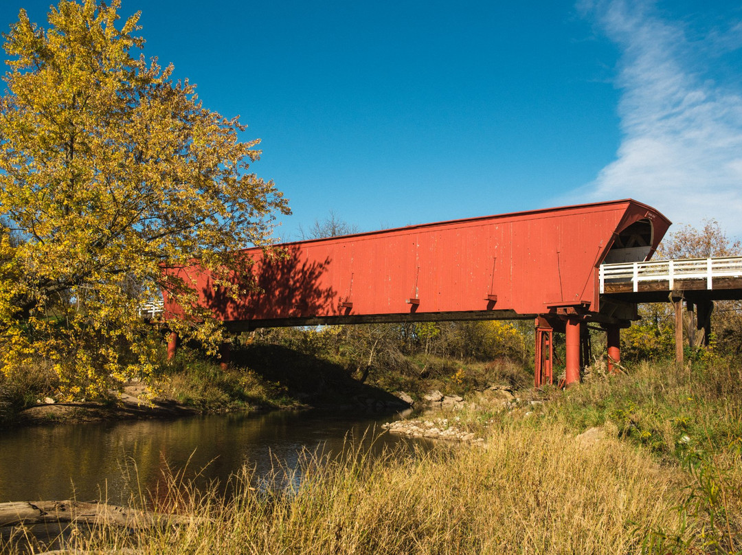 Madison County Chamber of Commerce & Welcome Center-Winterset必去景点