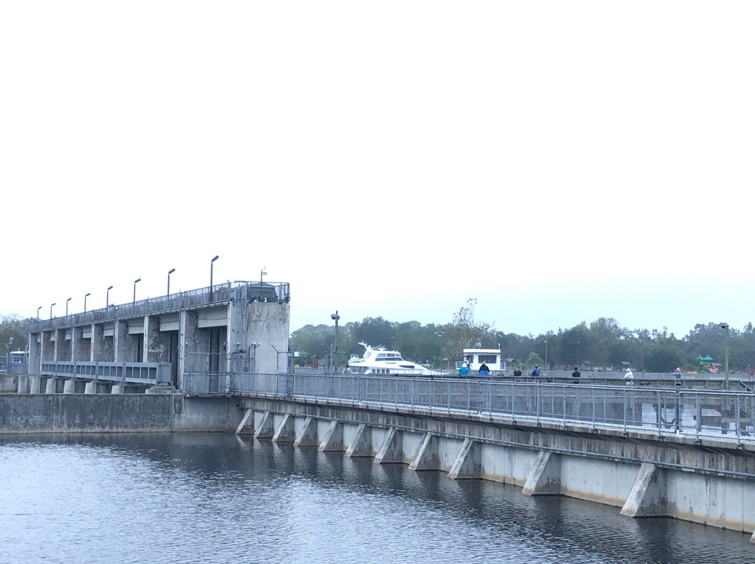 W. P. Franklin North Campground-Alva必去景点