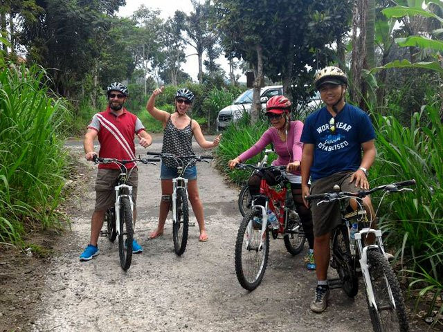 Titi Bali Tour-坦帕克西林必去景点