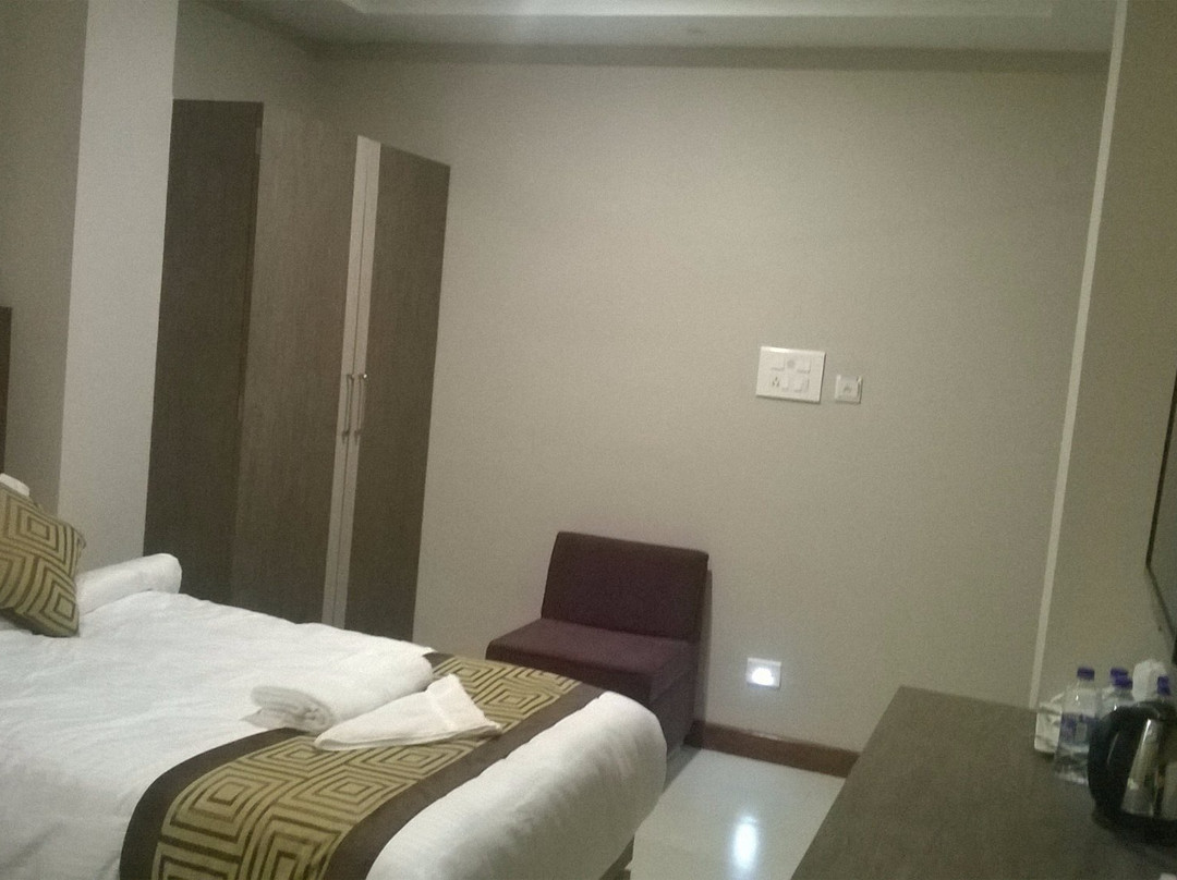 Hotel GK Palace主图