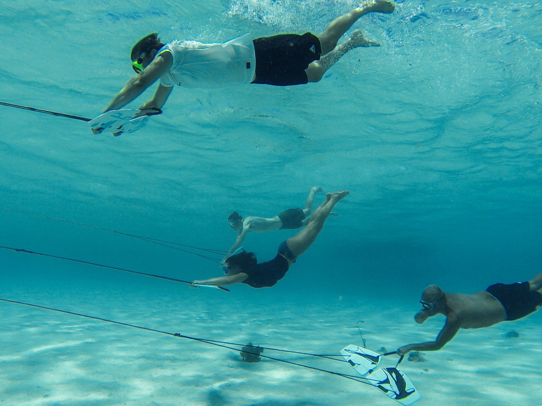 Subwing Palawan-爱妮岛必去景点