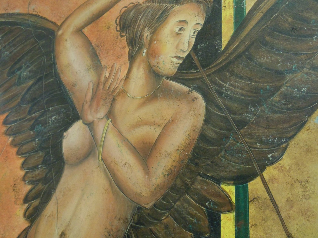 Villa Pompei-昂内维尔必去景点