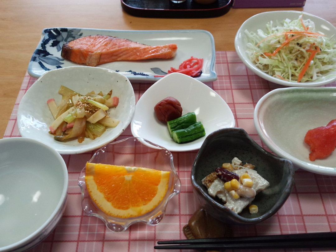 岩手町酒店住宿-Tanno Ryokan